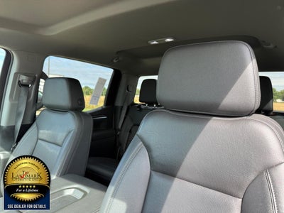 2025 GMC Sierra 1500 4WD Crew Cab 147" SLT