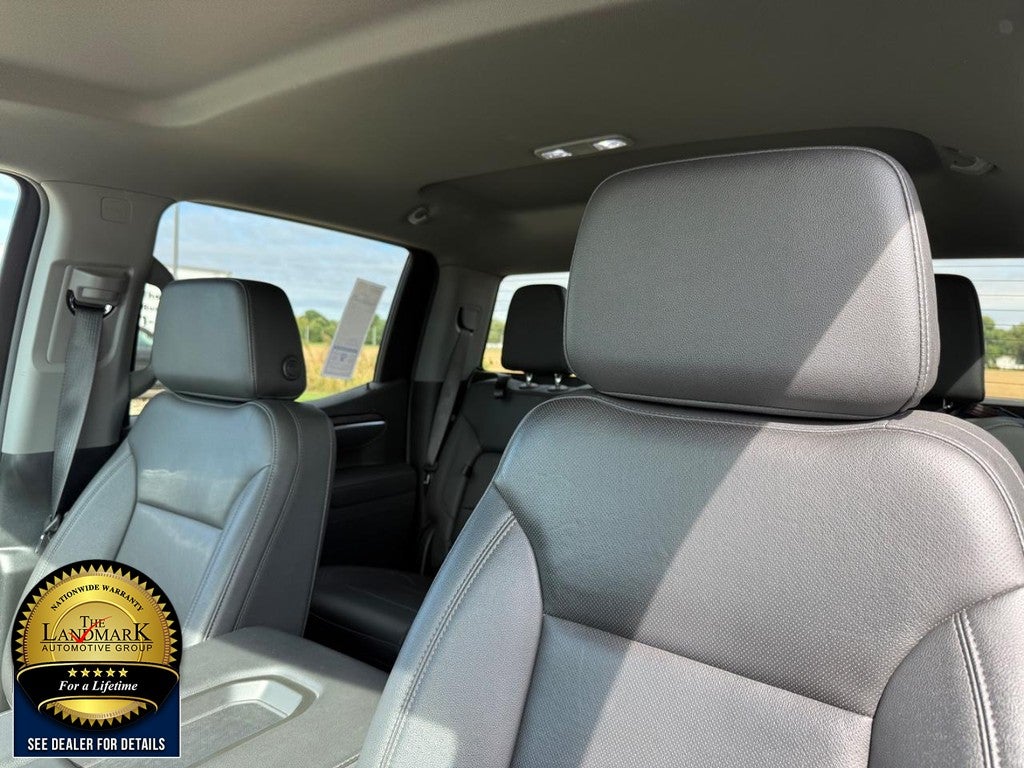 2025 GMC Sierra 1500 4WD Crew Cab 147" SLT