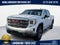 2025 GMC Sierra 1500 4WD Crew Cab 147" SLT
