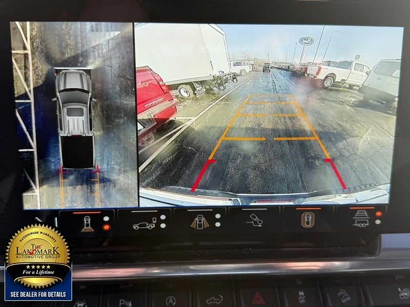 2025 GMC Sierra 1500 4WD Crew Cab 147" SLT