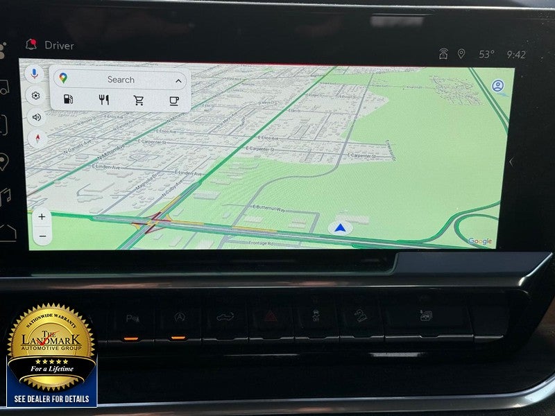 2025 GMC Sierra 1500 4WD Crew Cab 147" SLT