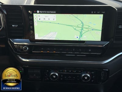 2025 GMC Sierra 1500 4WD Crew Cab 147" SLT