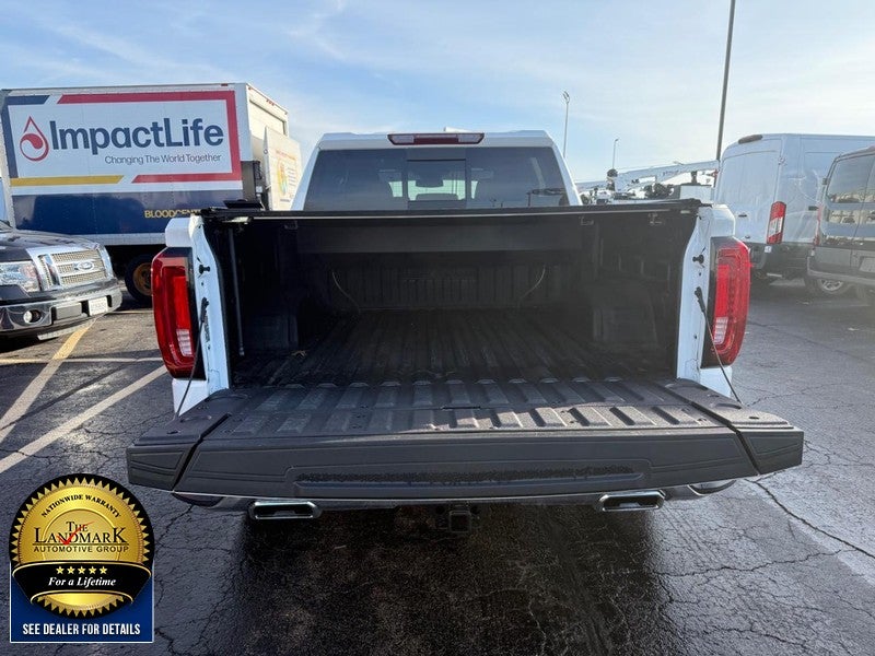 2025 GMC Sierra 1500 4WD Crew Cab 147" SLT