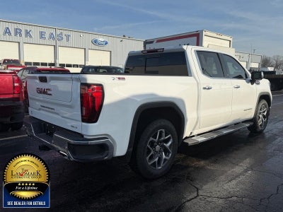 2025 GMC Sierra 1500 4WD Crew Cab 147" SLT