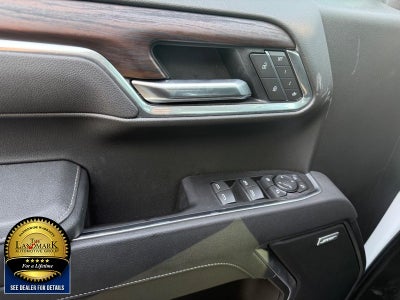 2025 GMC Sierra 1500 4WD Crew Cab 147" SLT