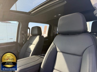 2025 GMC Sierra 1500 4WD Crew Cab 147" SLT