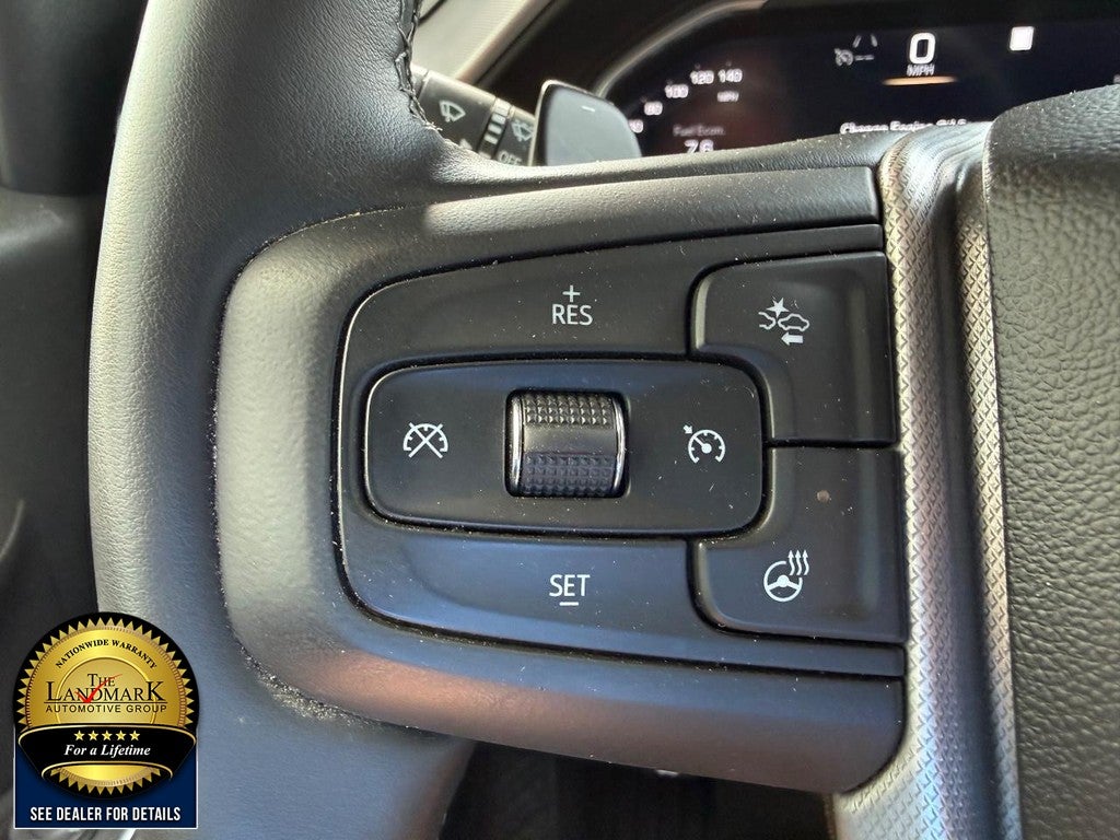 2023 GMC Sierra 1500 4WD Crew Cab 147" Denali