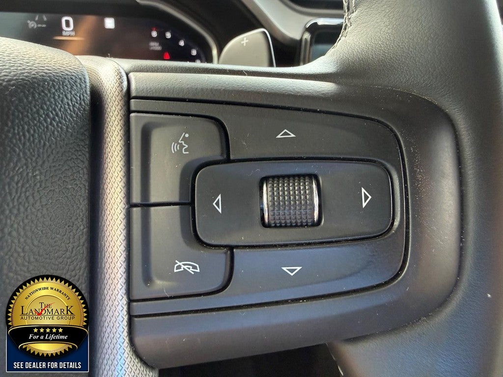 2023 GMC Sierra 1500 4WD Crew Cab 147" Denali