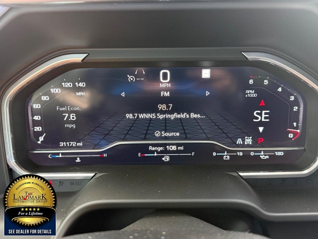 2023 GMC Sierra 1500 4WD Crew Cab 147" Denali