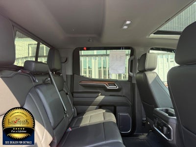 2023 GMC Sierra 1500 4WD Crew Cab 147" Denali