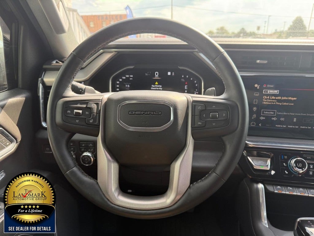 2023 GMC Sierra 1500 4WD Crew Cab 147" Denali