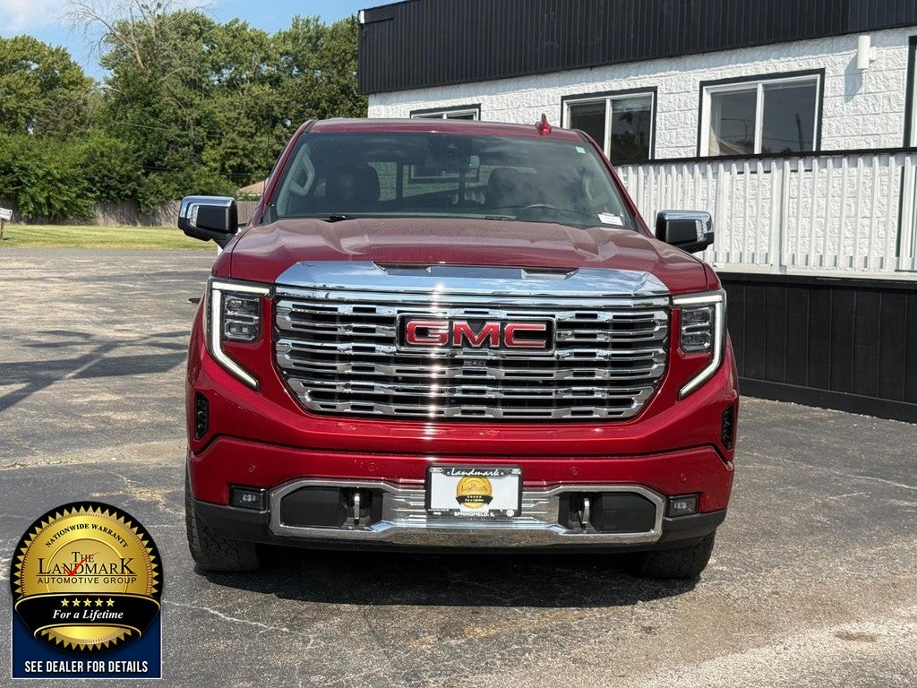 2023 GMC Sierra 1500 4WD Crew Cab 147" Denali