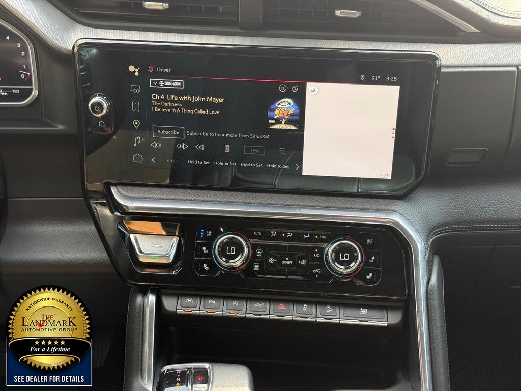 2023 GMC Sierra 1500 4WD Crew Cab 147" Denali