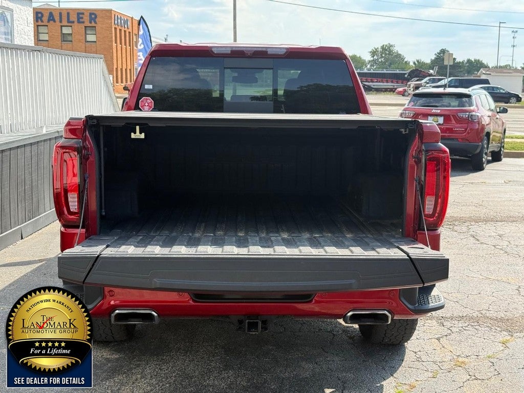 2023 GMC Sierra 1500 4WD Crew Cab 147" Denali