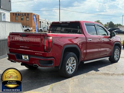 2023 GMC Sierra 1500 4WD Crew Cab 147" Denali