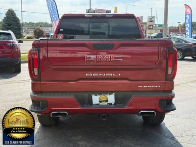 2023 GMC Sierra 1500 4WD Crew Cab 147" Denali