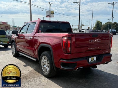 2023 GMC Sierra 1500 4WD Crew Cab 147" Denali