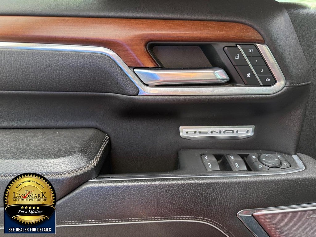 2023 GMC Sierra 1500 4WD Crew Cab 147" Denali