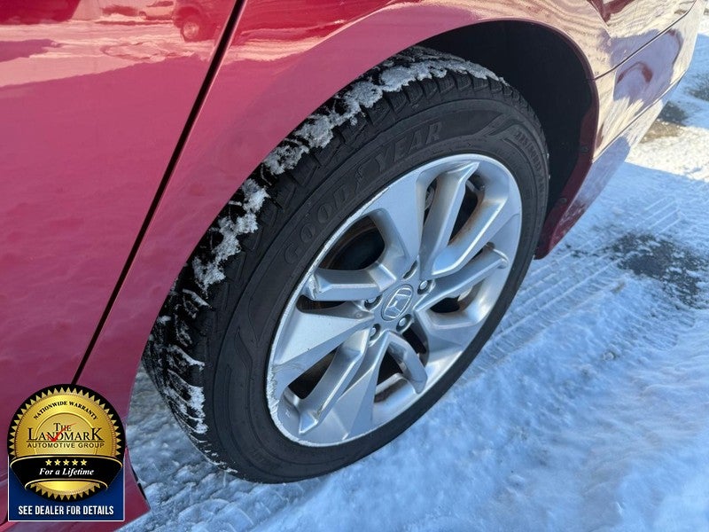 2019 Honda Accord Sedan LX 1.5T CVT