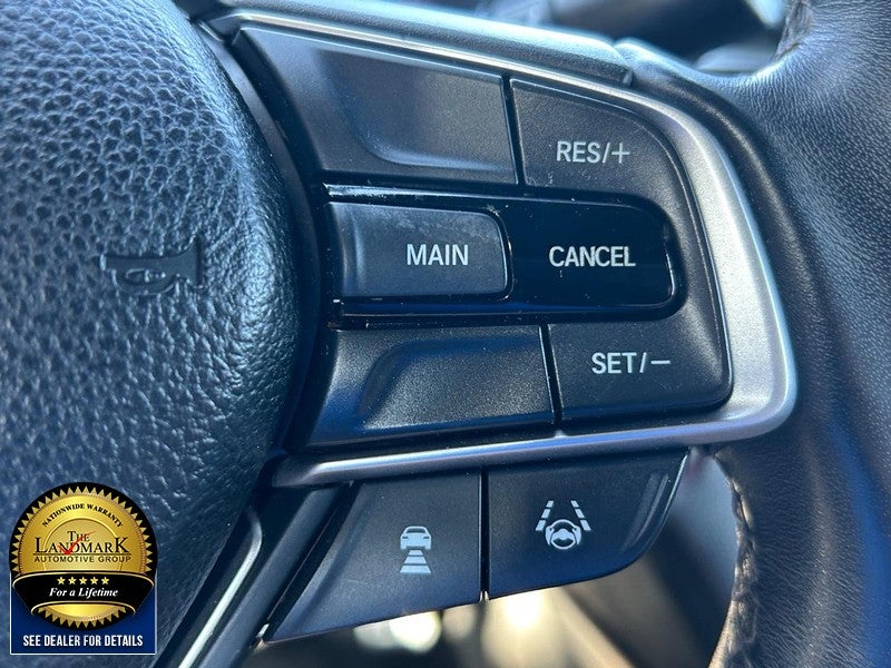 2019 Honda Accord Sedan Sport 1.5T CVT