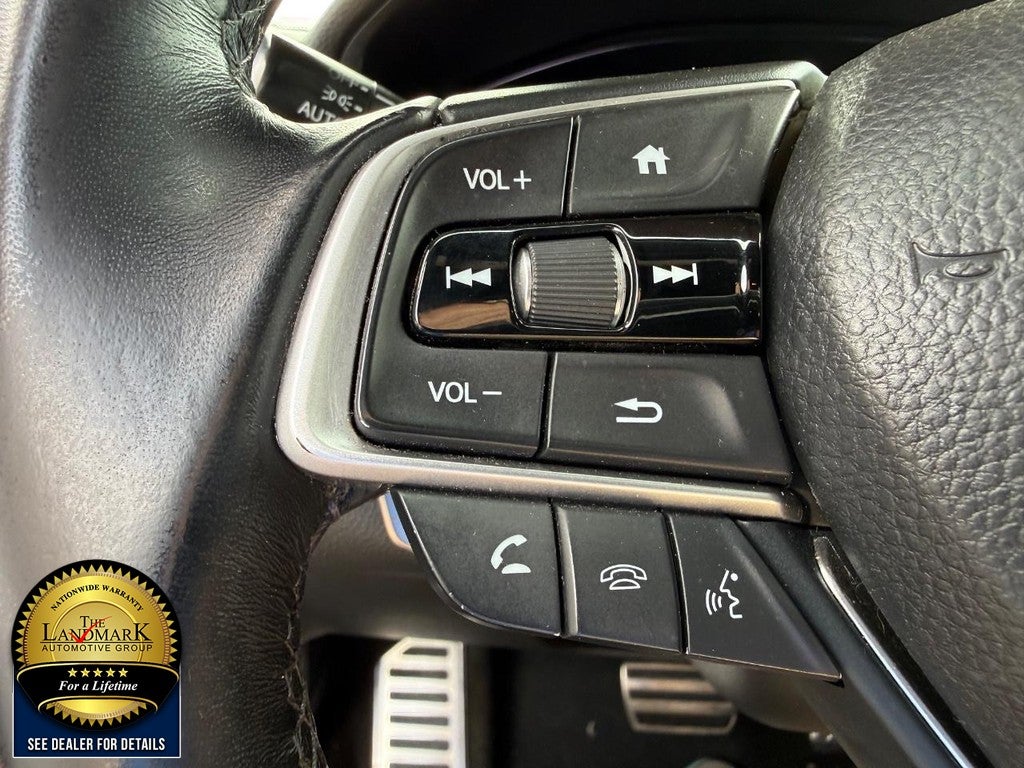 2019 Honda Accord Sedan Sport 1.5T CVT