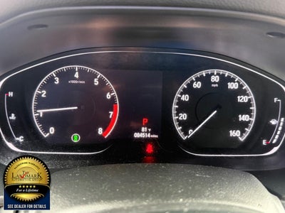 2019 Honda Accord Sedan Sport 1.5T CVT