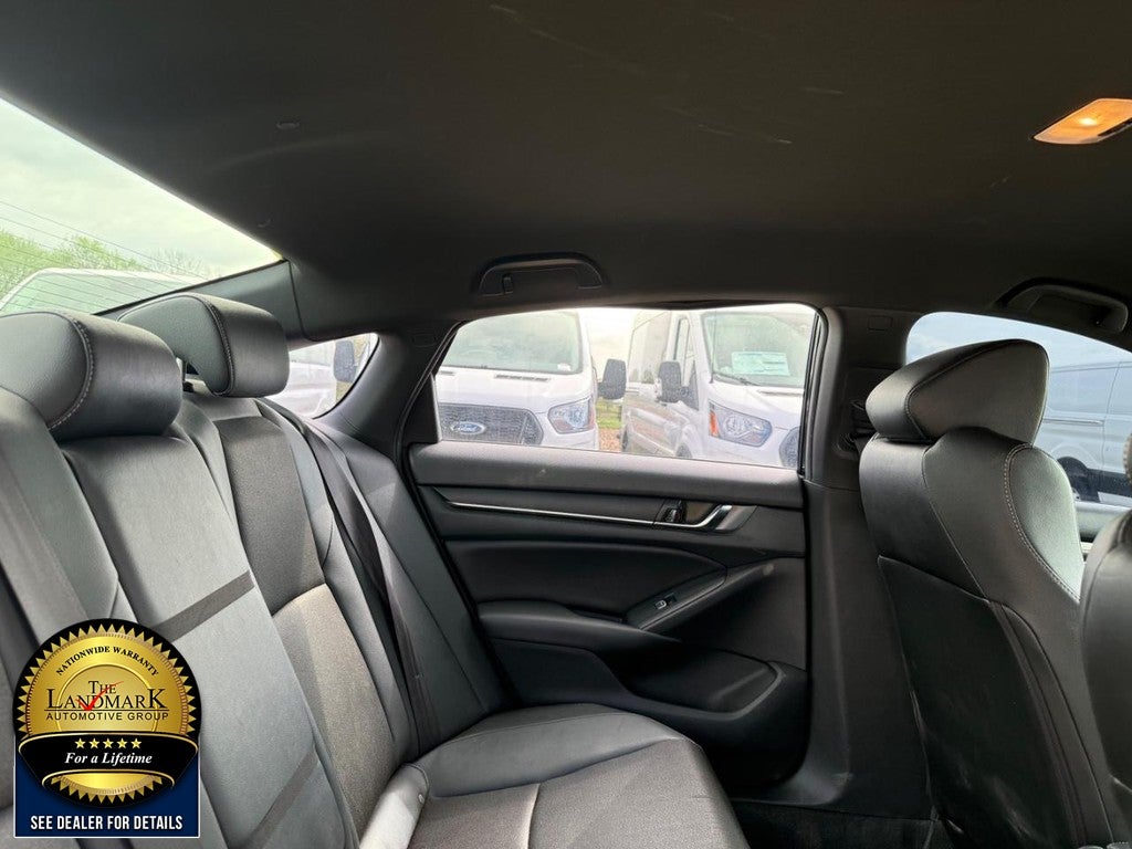 2019 Honda Accord Sedan Sport 1.5T CVT