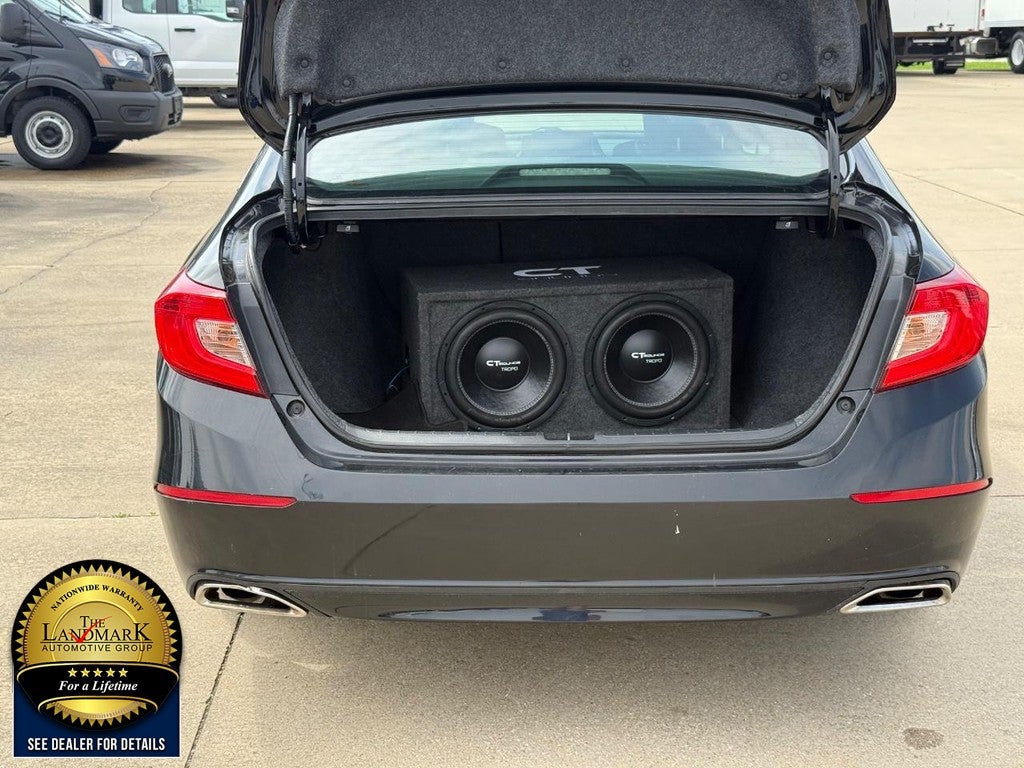 2019 Honda Accord Sedan Sport 1.5T CVT
