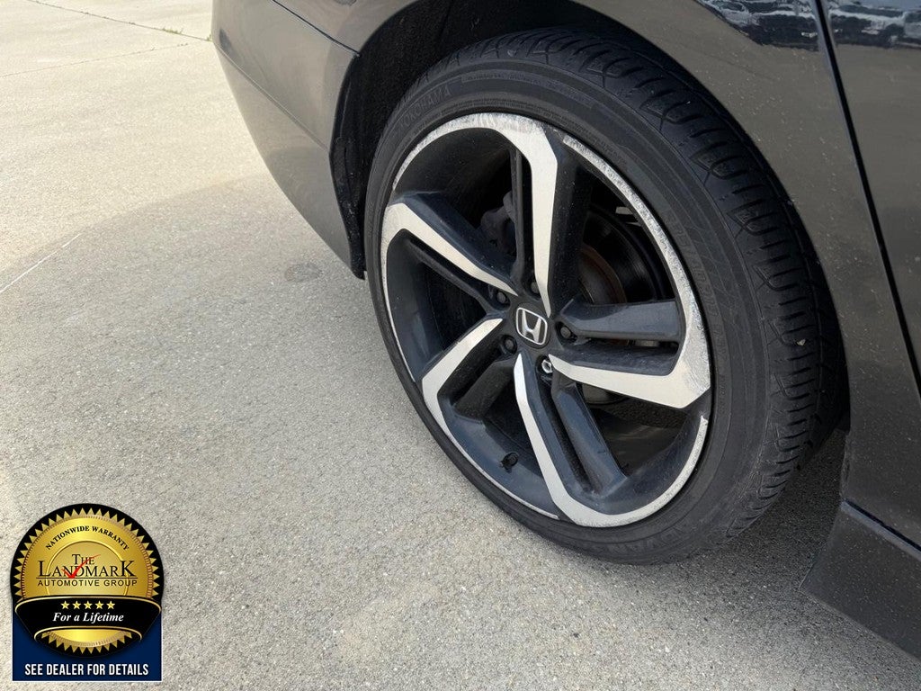 2019 Honda Accord Sedan Sport 1.5T CVT
