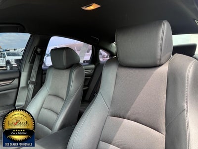 2019 Honda Accord Sedan Sport 1.5T CVT