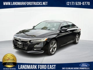 2018 Honda Accord Sedan Touring 2.0T Auto