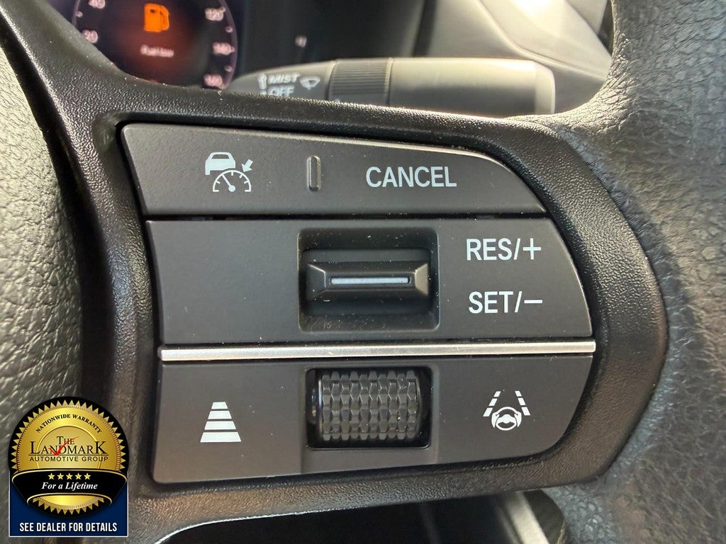 2024 Honda Accord Sedan EX CVT