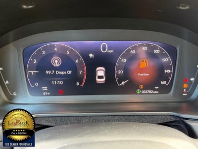 2024 Honda Accord Sedan EX CVT
