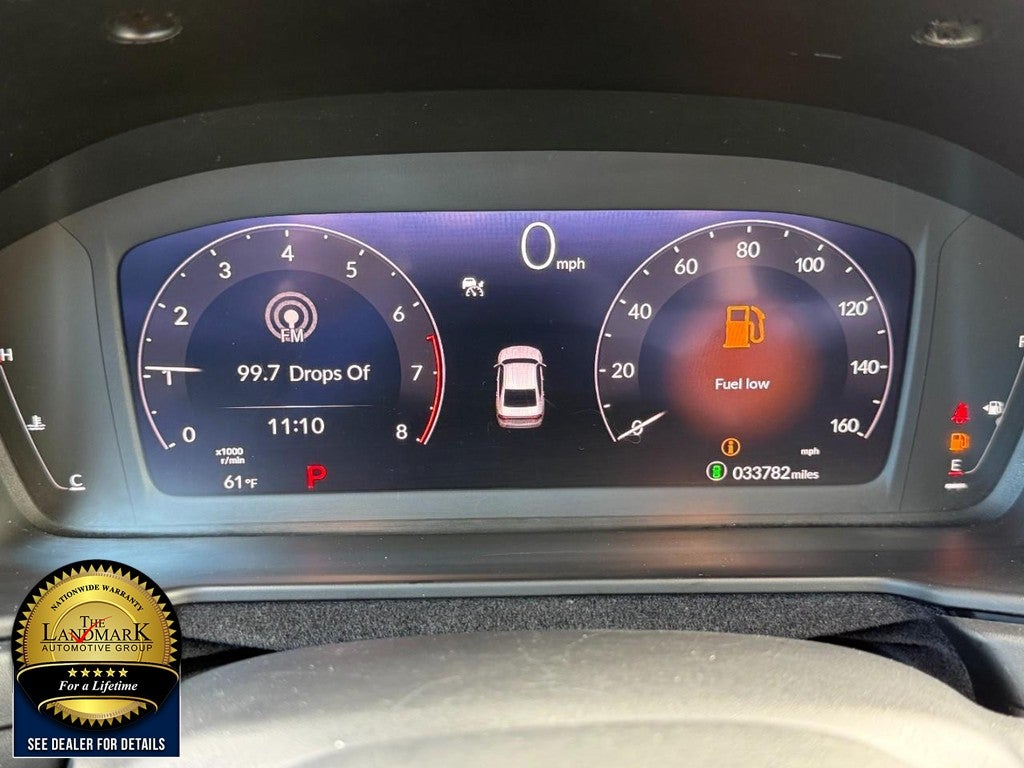 2024 Honda Accord Sedan EX CVT