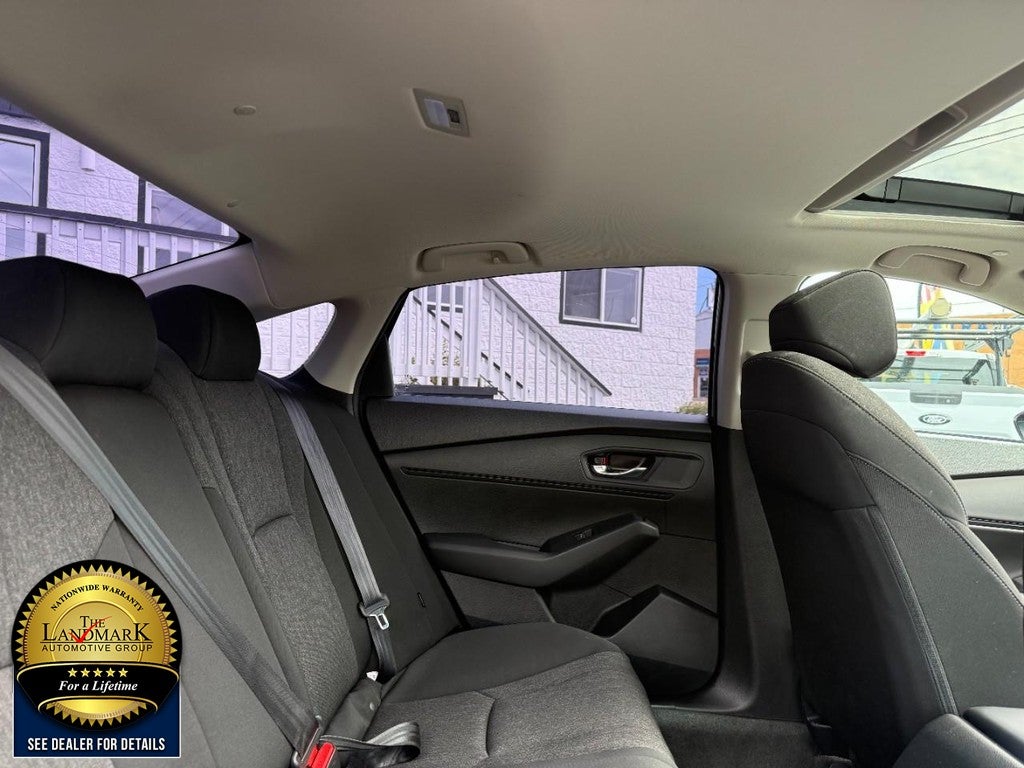 2024 Honda Accord Sedan EX CVT