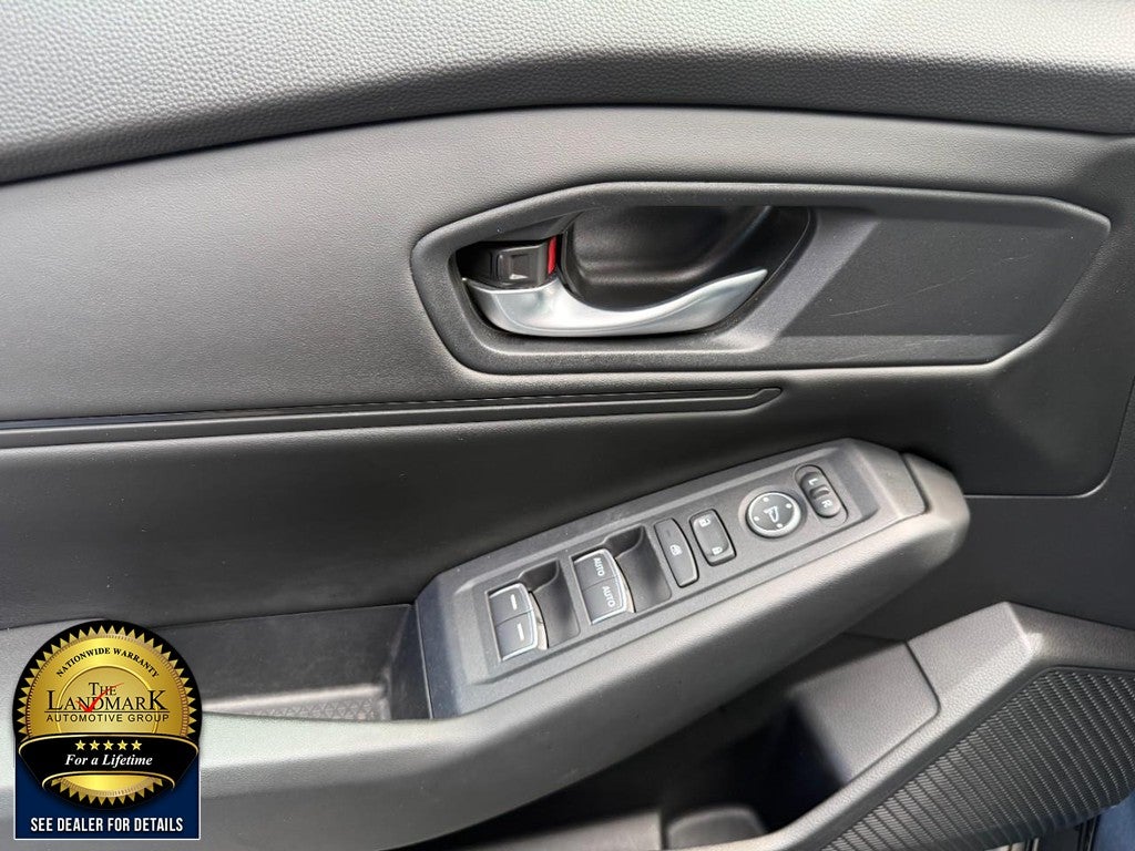 2024 Honda Accord Sedan EX CVT
