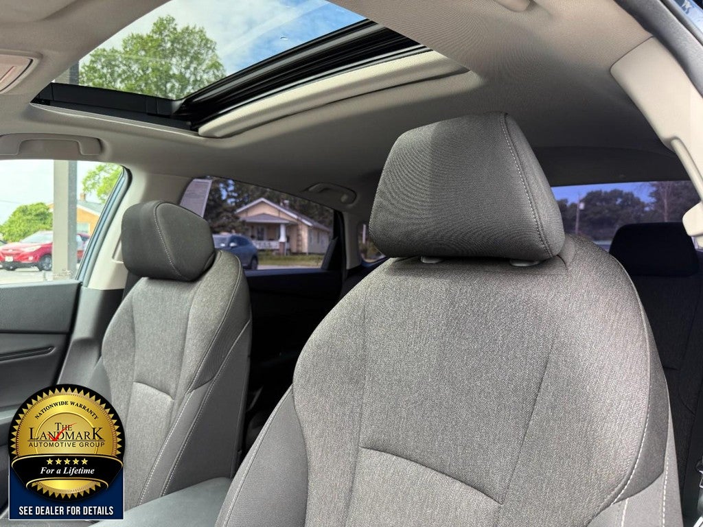 2024 Honda Accord Sedan EX CVT
