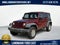 2010 Jeep Wrangler Unlimited 4WD 4dr Sport