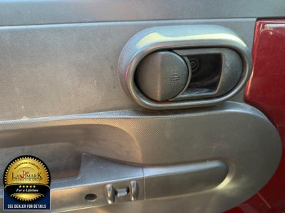 2010 Jeep Wrangler Unlimited 4WD 4dr Sport