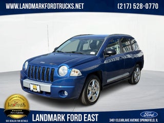 2010 Jeep Compass 4WD 4dr Limited