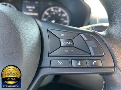 2024 Nissan Altima 2.5 S Sedan