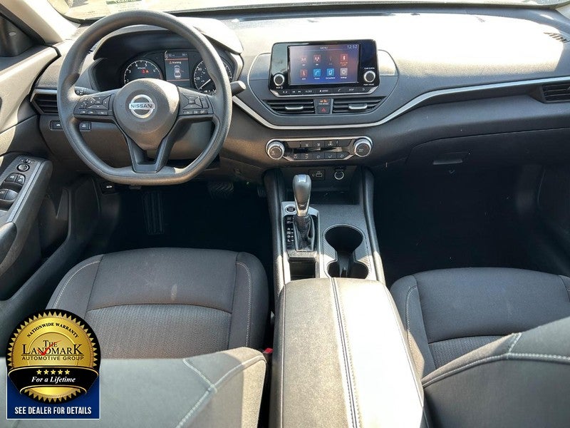 2024 Nissan Altima 2.5 S Sedan
