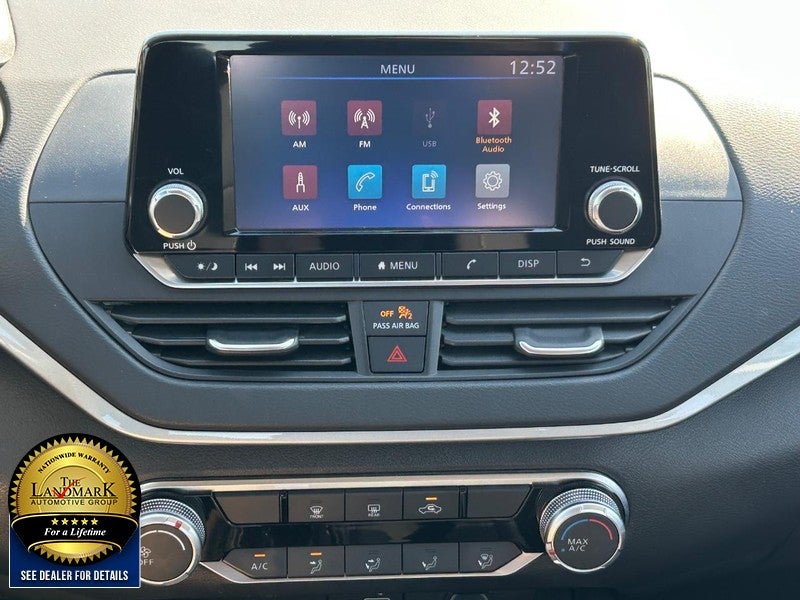 2024 Nissan Altima 2.5 S Sedan