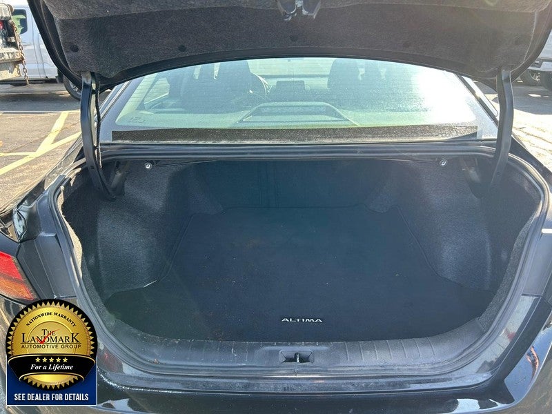 2024 Nissan Altima 2.5 S Sedan