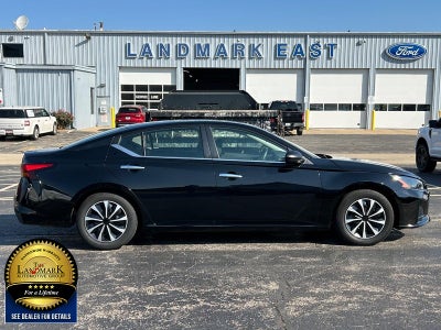 2024 Nissan Altima 2.5 S Sedan