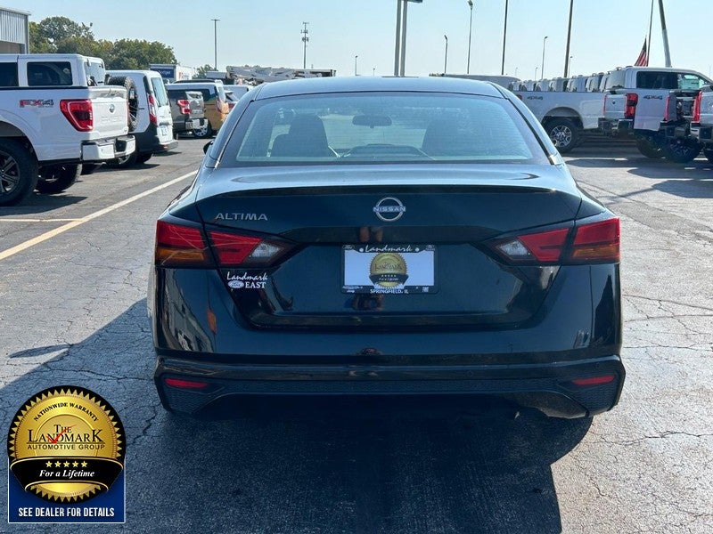 2024 Nissan Altima 2.5 S Sedan