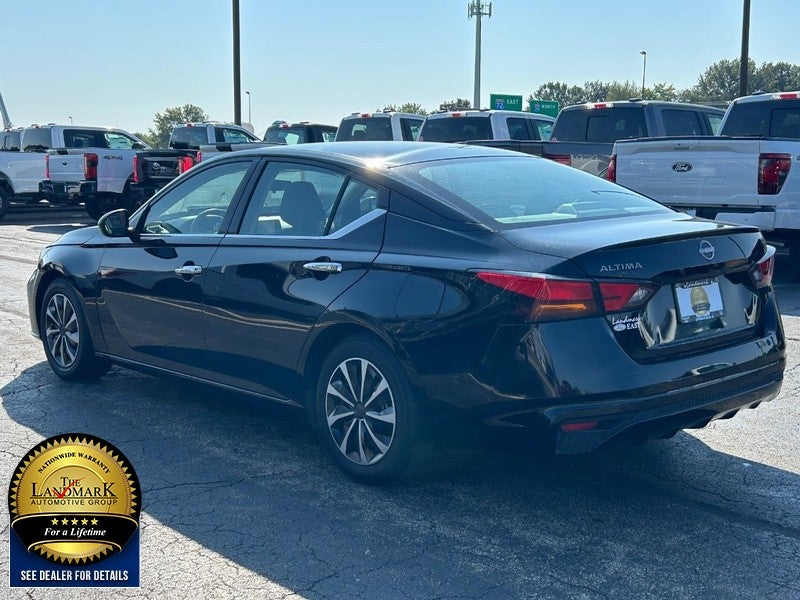 2024 Nissan Altima 2.5 S Sedan