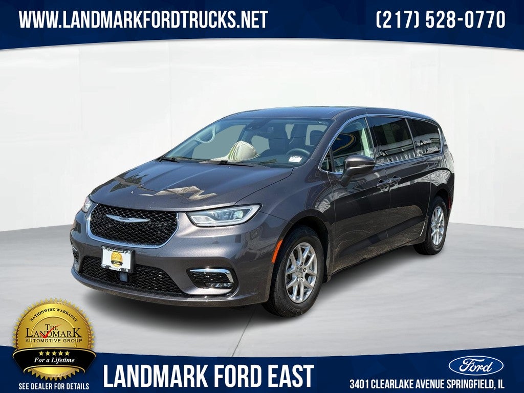 2023 Chrysler Pacifica Touring L FWD
