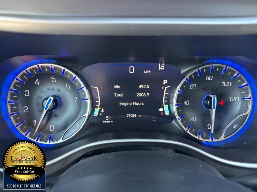 2023 Chrysler Pacifica Touring L FWD