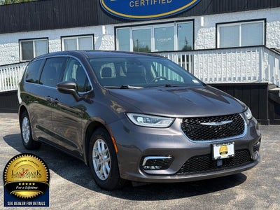 2023 Chrysler Pacifica Touring L FWD